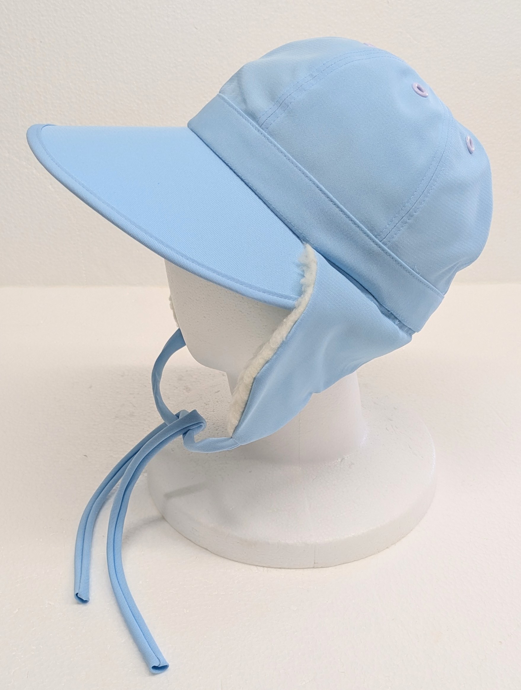 耳当て付きキャディ帽子06